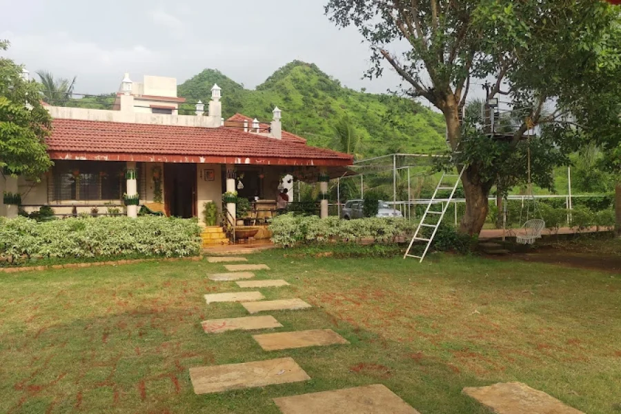 Sukriti Farms Karjat