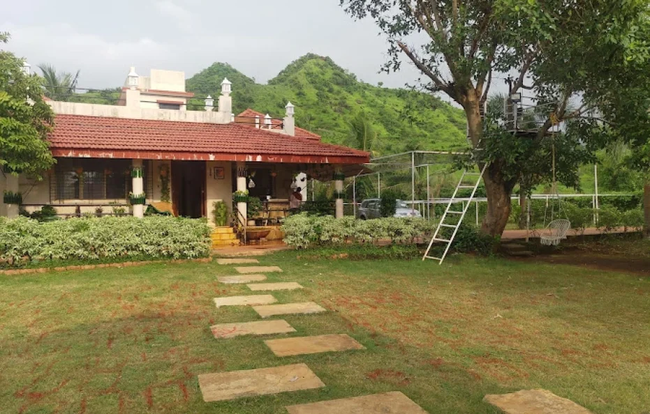Sukriti Farms Karjat