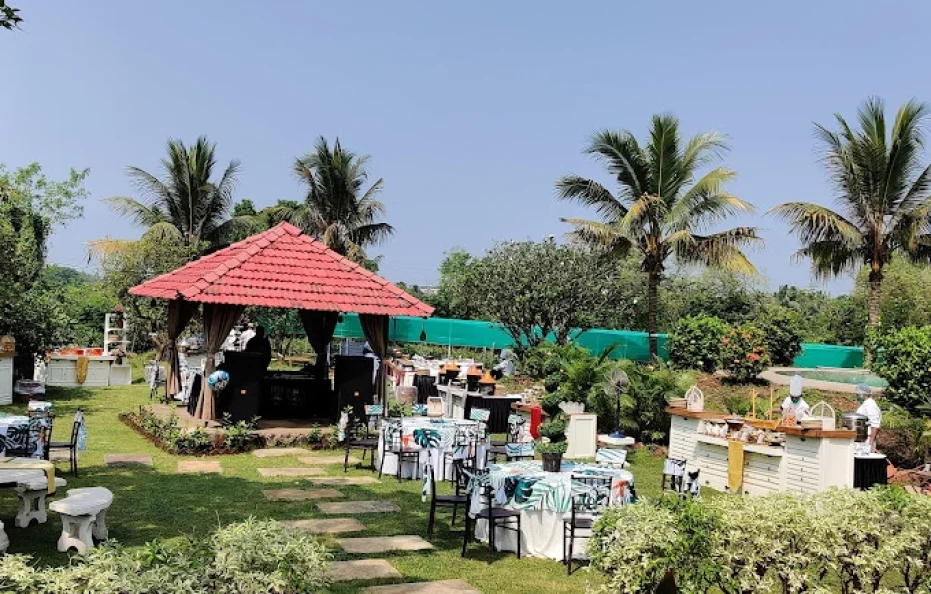 Sukriti Farms Karjat
