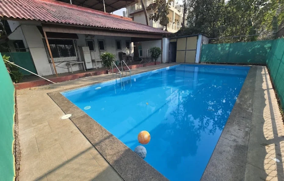 The Red Roof – Eco Stay Karjat