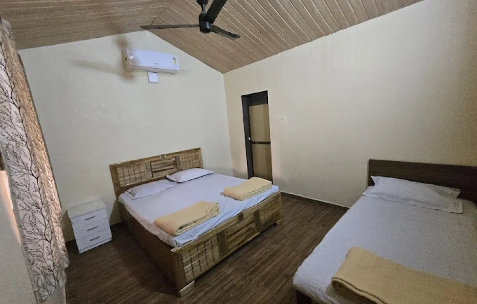 The Red Roof – Eco Stay Karjat