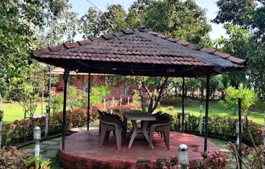 The Red Roof – Eco Stay Karjat