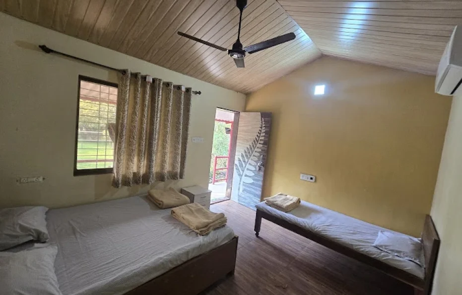 The Red Roof – Eco Stay Karjat