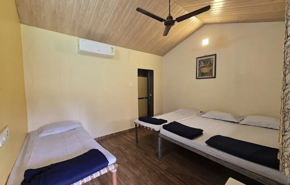 The Red Roof – Eco Stay Karjat