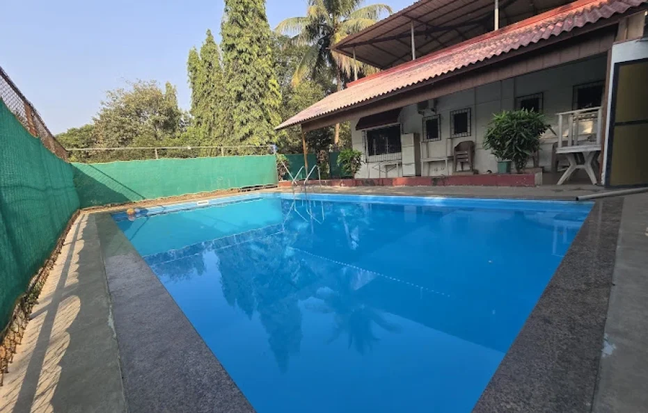 The Red Roof – Eco Stay Karjat