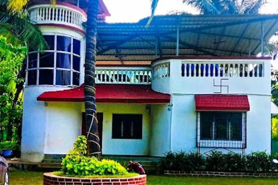 The Red Roof – Eco Stay Karjat