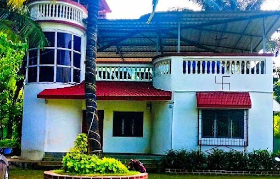 The Red Roof – Eco Stay Karjat