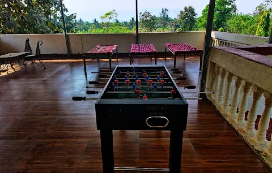 The Red Roof – Eco Stay Karjat