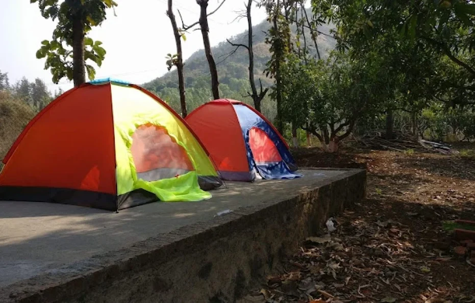 The Red Roof – Eco Stay Karjat