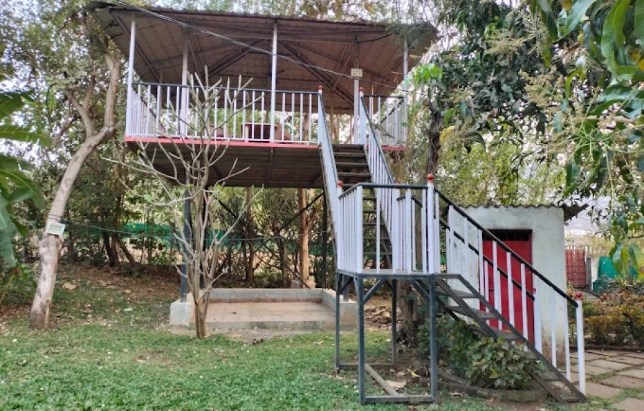 The Red Roof – Eco Stay Karjat