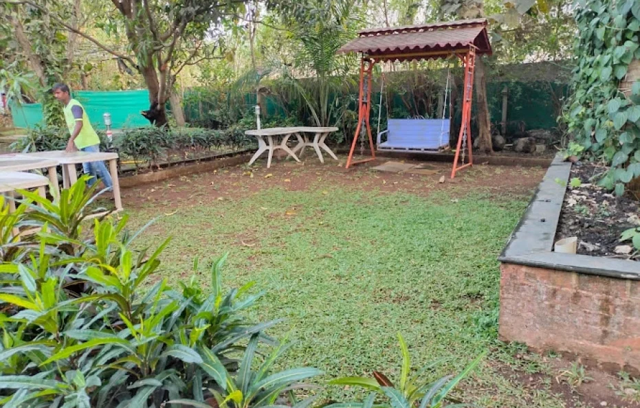 The Red Roof – Eco Stay Karjat