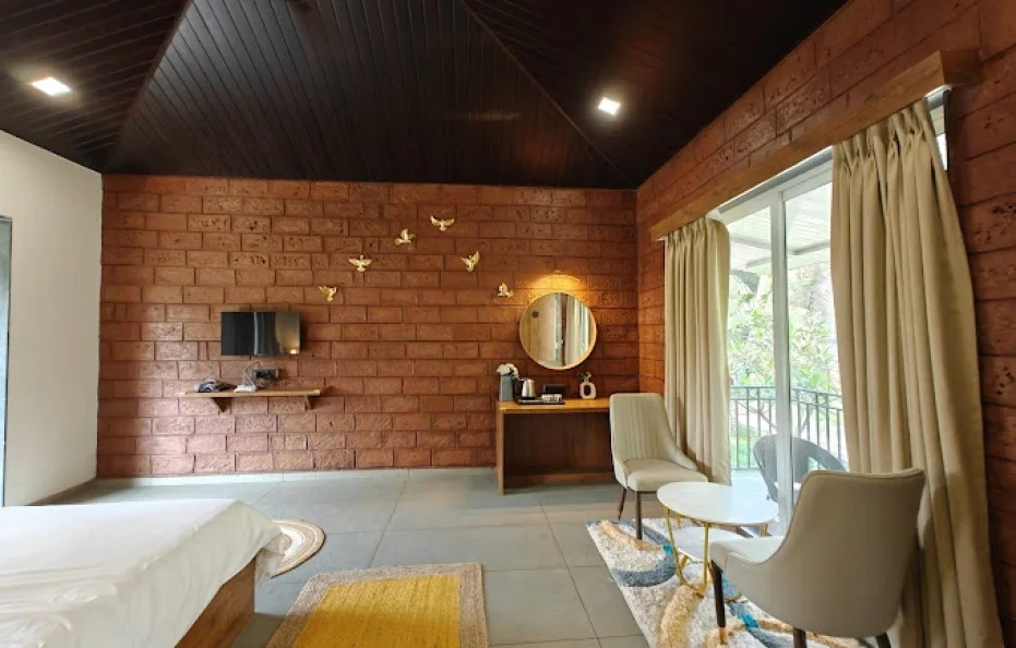 Unwind Farmhouse Karjat