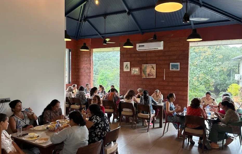 Unwind Farmhouse Karjat