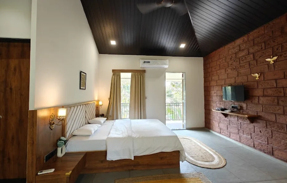 Unwind Farmhouse Karjat