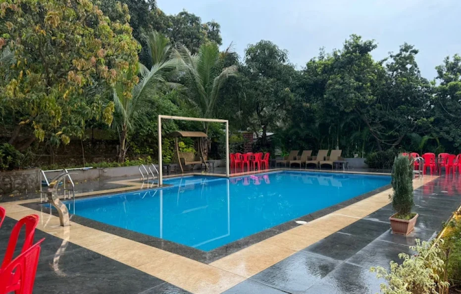 Unwind Farmhouse Karjat