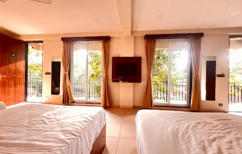 Unwind Farmhouse Karjat