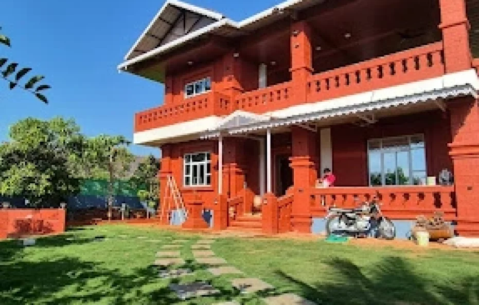 Vighnaharta Farm Karjat