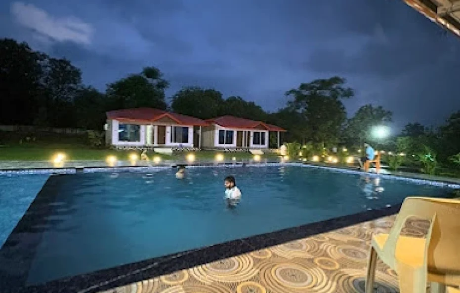 Viraj Farm House Karjat