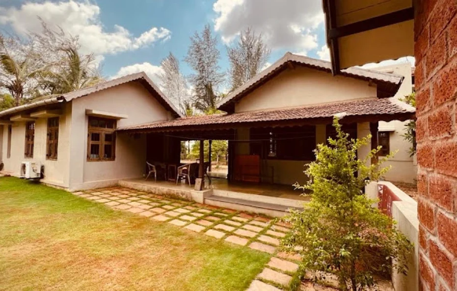 3 Pillar Farm Karjat