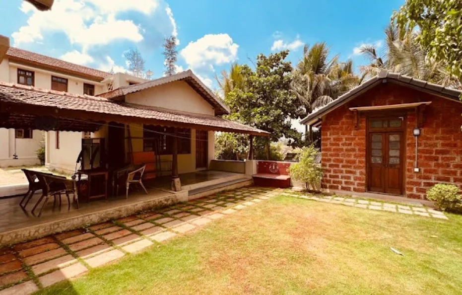 3 Pillar Farm Karjat