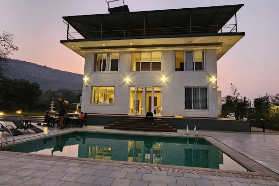 7 Farms – Farm Stay Retreat Karjat