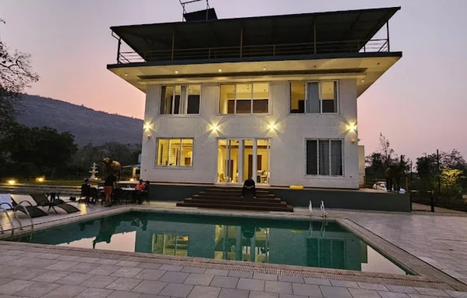 7 Farms – Farm Stay Retreat Karjat