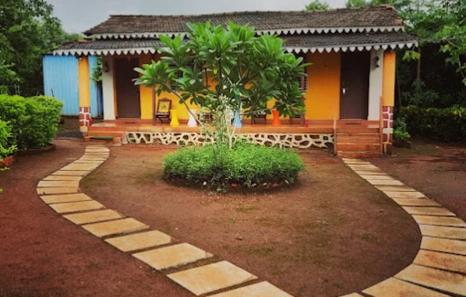 Aajol The Village Homestay Khopoli