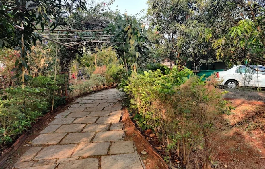 Aajol The Village Homestay Khopoli