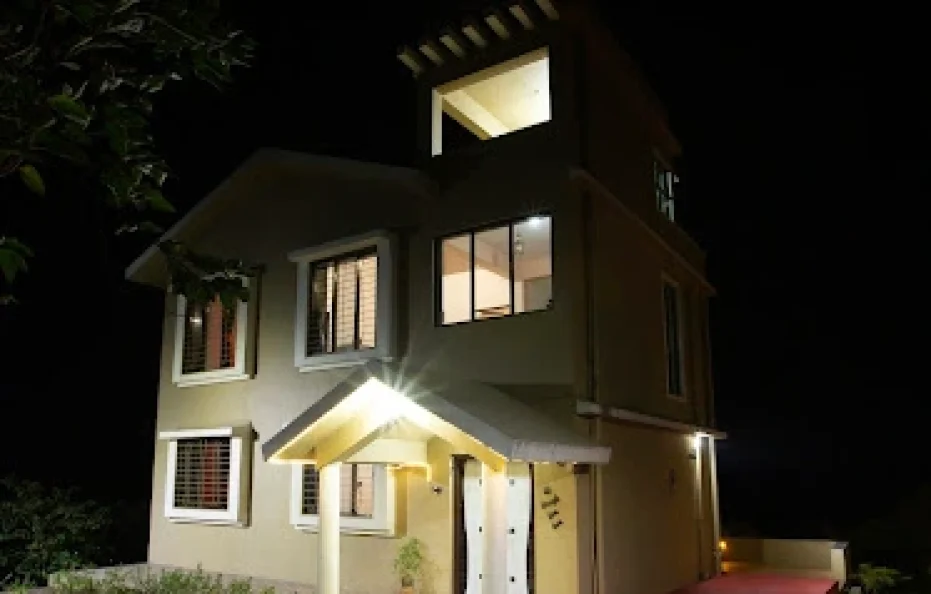 Aarsh Villa Karjat