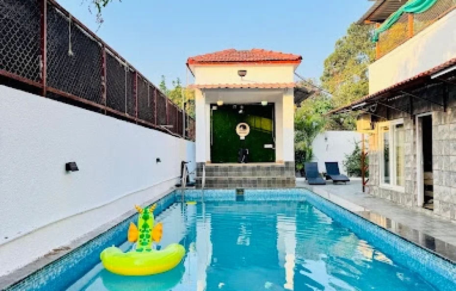 Aarush Villa Karjat
