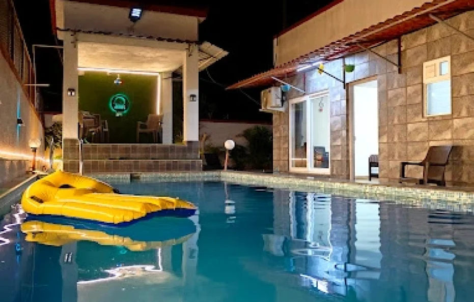 Aarush Villa Karjat