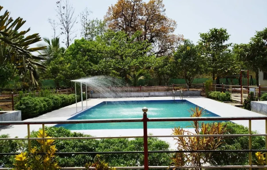 Aarya Farm and Resort Vangani