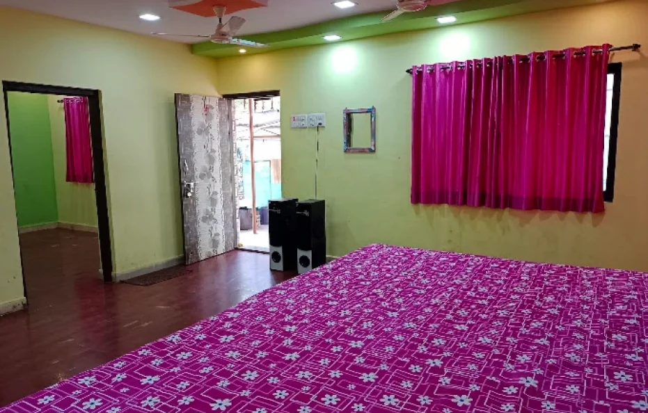 Aarya Farm and Resort Vangani