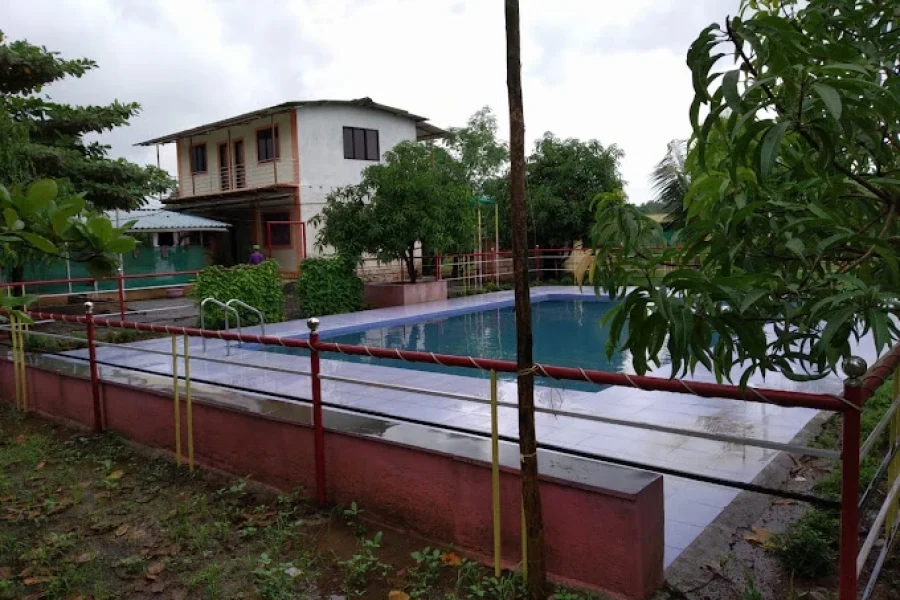 Aarya Farm and Resort Vangani