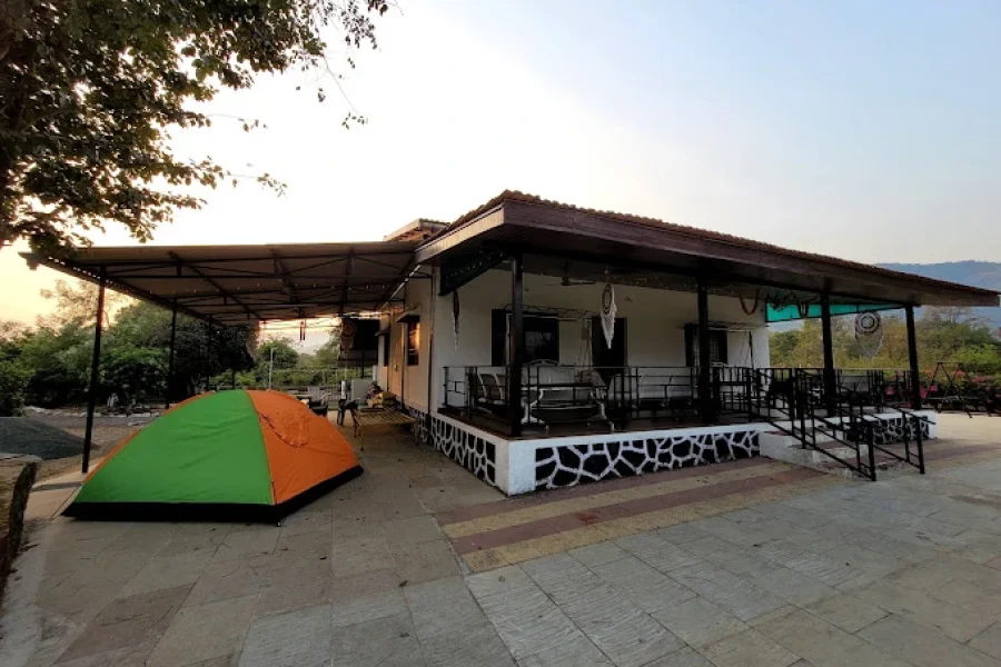 Alpine Farmstay Khopoli
