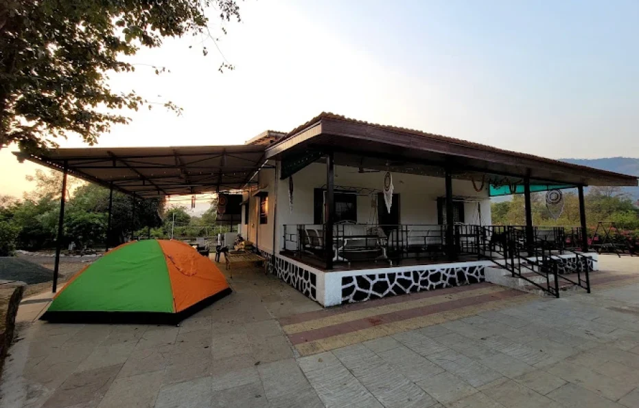 Alpine Farmstay Khopoli