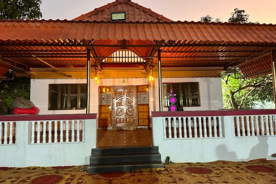 Anand Farmhouse Vangani