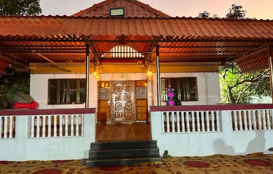 Anand Farmhouse Vangani