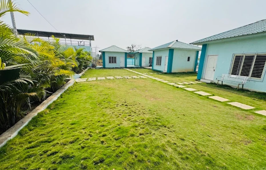 Anish’s Resort Badlapur