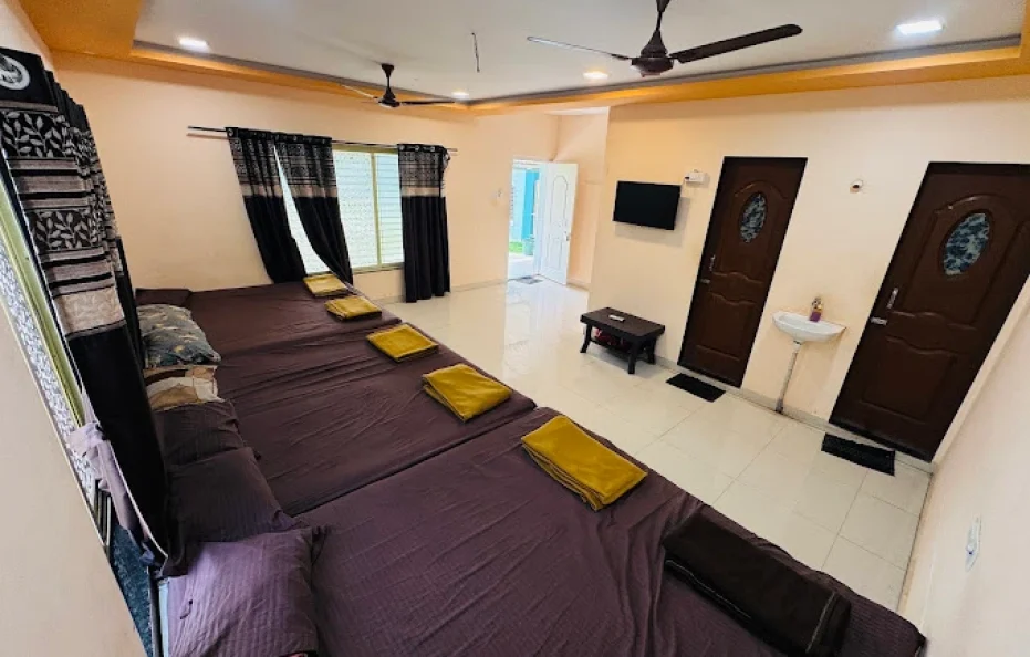 Anish’s Resort Badlapur