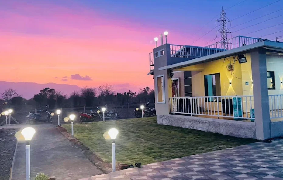 Appa’s Villa Karjat