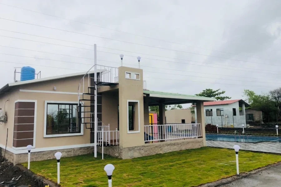 Appa’s Villa Karjat