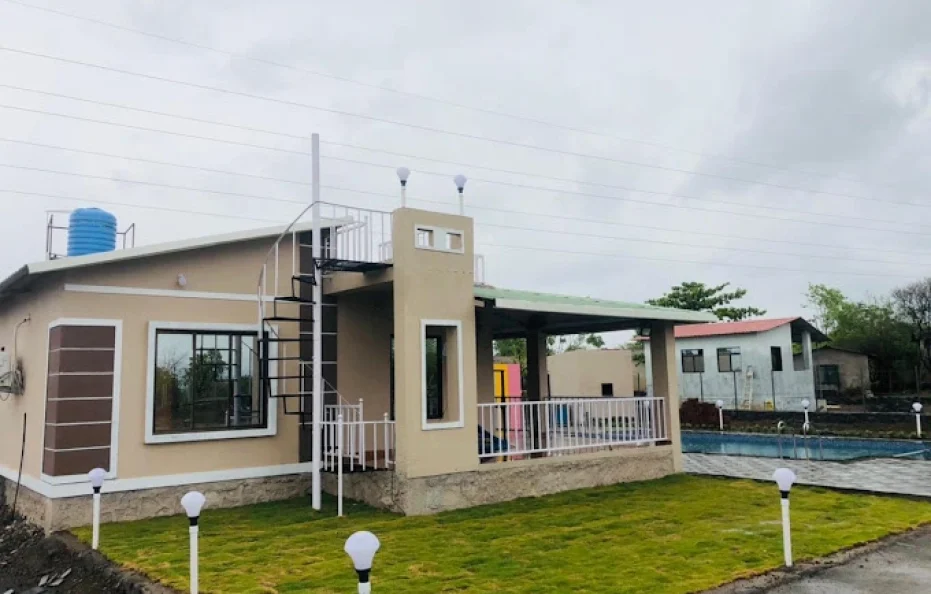 Appa’s Villa Karjat