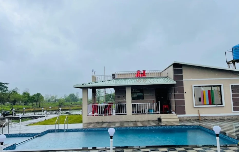Appa’s Villa Karjat
