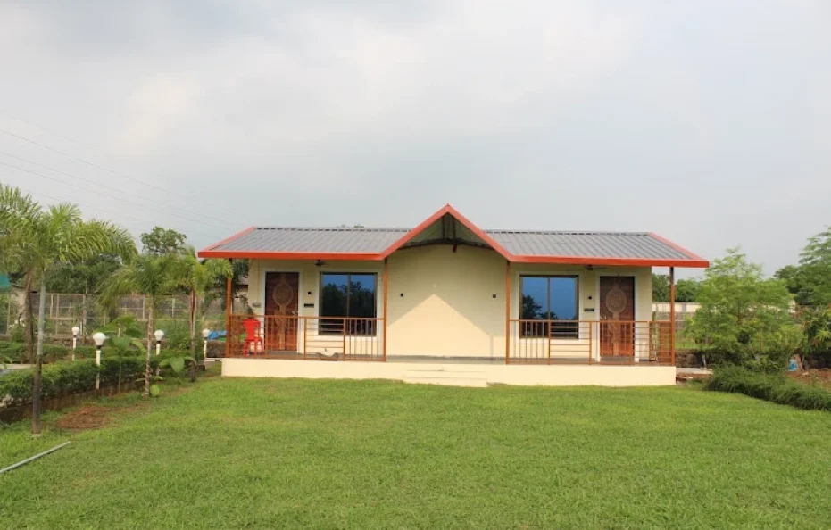 Appa’s Villa Karjat
