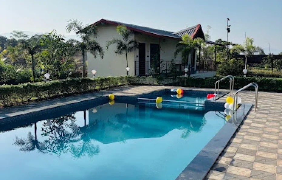 Appa’s Villa Karjat