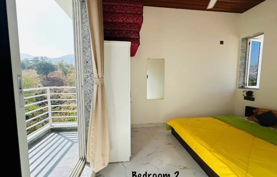Aum Villa Karjat