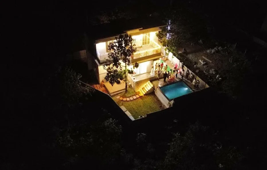 Aum Villa Karjat