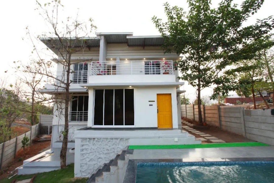 Aum Villa Karjat