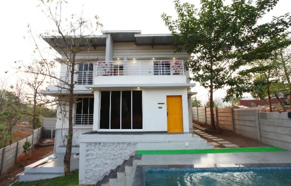 Aum Villa Karjat